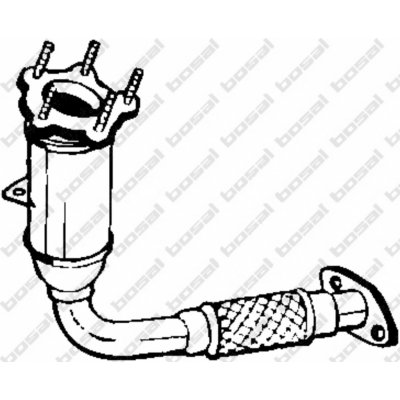 Bosal BS 288-099 – Hledejceny.cz
