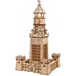 UGEARS 3D puzzle Svítící Alexandrijský maják 340 ks – Hledejceny.cz