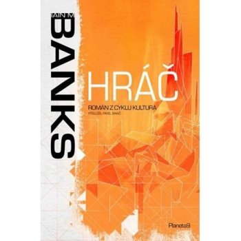 Hráč - Iain Banks