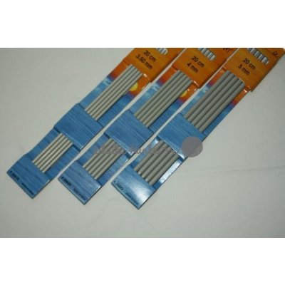 Jehlice krátké PONY č. 3 – Zboží Dáma