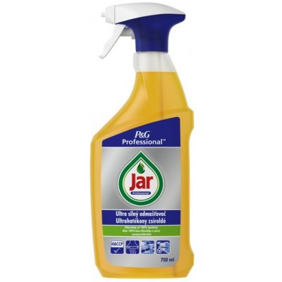 JAR Professional Power odmašťovač 750 ml – HobbyKompas.cz