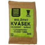 PROVITA Kvásek žitný celozrnný sušený BIO 30 g – Zboží Dáma