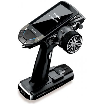 Futaba 10PX přijímač R404SBS s telemetrií FUT5003172 – Zboží Dáma