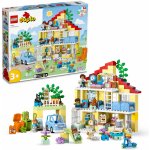 LEGO® DUPLO® 10994 RODINNÝ DŮM – Zboží Živě