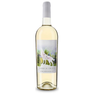 Cantina Tollo Lupo del Bosco Chardonnay 2025 Bílé víno suché 0,75 l 13% (holá láhev) – Hledejceny.cz