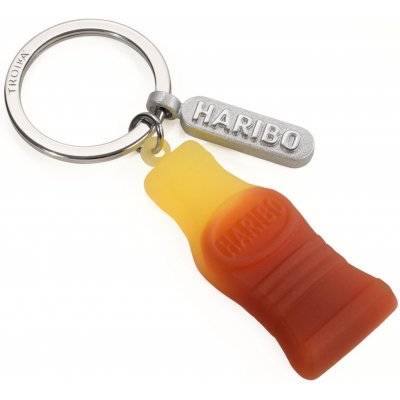 Přívěsek na klíče Haribo Happy Cola – Zboží Mobilmania