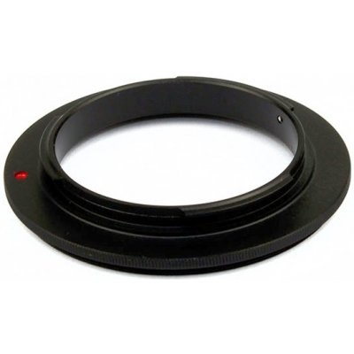 Pixco makro reverzní kroužek pro Fujifilm X 58 mm – Zboží Mobilmania