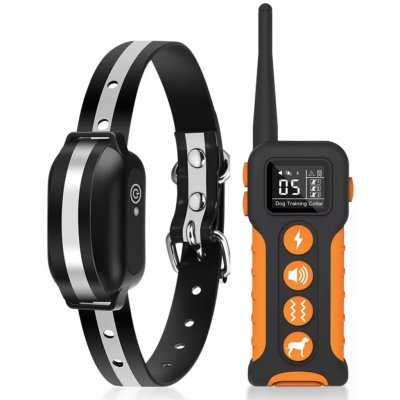 elektronický výcvikový obojek Paipaitek 518 – Zboží Mobilmania