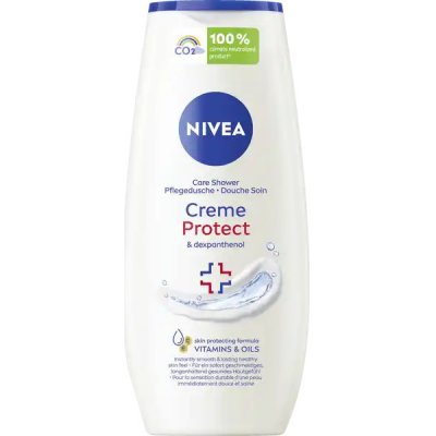 Nivea Creme Protect & Dexpanthenol sprchový gel 250 ml