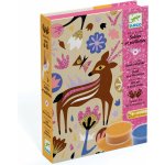 Djeco Pískování Lesní palouk – Zboží Dáma