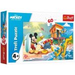 Trefl Mickey Mouse 17359 60 dílků – Zboží Mobilmania
