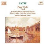 Satie - Piano Works CD – Sleviste.cz