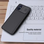 Pouzdro Nillkin CamShield Samsung Galaxy M31s černé – Zboží Živě