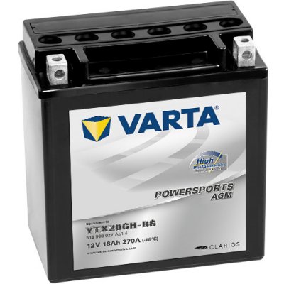 Varta YTX20CH-BS, 518908 – Zbozi.Blesk.cz