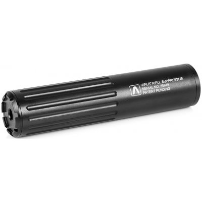 AirsoftPro CNC VIPER™ 180 x 40mm s prodloužením hlavně – Zboží Dáma