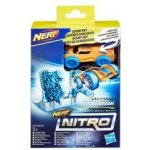 Hasbro Nerf Nitro náhradní auto a překážka – Zboží Dáma