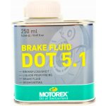 Motorex Brake Fluid DOT 5.1 250 ml – Hledejceny.cz