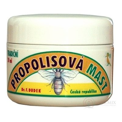 DR.DUDEK Propolisová mast tradiční 30 ml – Hledejceny.cz