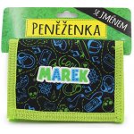 Dětská peněženka se jménem MAREK – Hledejceny.cz