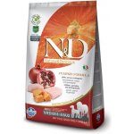 N&D Pumpkin Dog Adult Medium & Maxi Grain Free Chicken & Pomegranate Adult 12 kg – Zboží Mobilmania