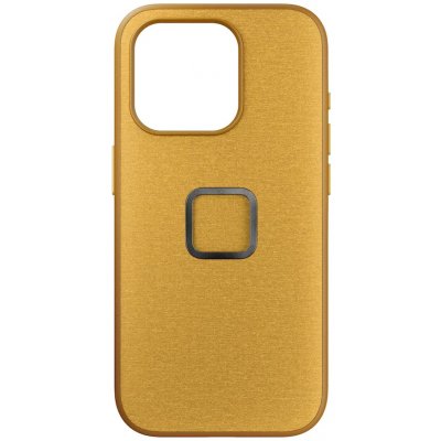 PEAK DESIGN EVERYDAY CASE V2 Apple iPhone 15 Pro Max sun – Zboží Mobilmania