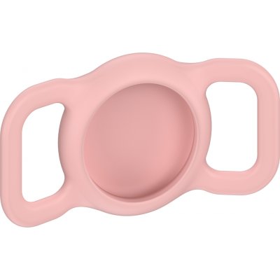 AlzaGuard Pet Collar Mount for AirTag růžový (AGD-AMPE1P) – Zboží Živě