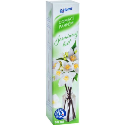 Q Home aroma Jasmínový květ 50 ml