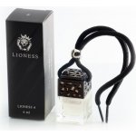 Lioness závěsná vůně do auta ve skleněném flakonu Versace Eros Flame – Hledejceny.cz