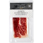 Martínez Somalo Jamón Ibérico de Cebo plátky 80 g – Zboží Dáma