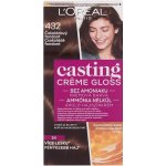 L’Oréal Casting Crème Gloss barva na vlasy 4102 Iced Chocolate – Zboží Dáma