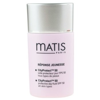 Matis Paris ochranný fluid pro všechny typy pleti SPF 50 30 ml