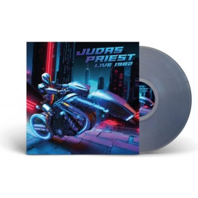 Live 1982 (Judas Priest) (Vinyl / 12" Album (Clear vinyl))