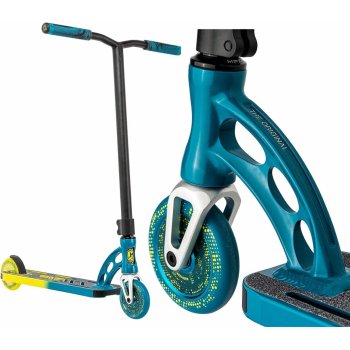 Madd Gear Scooter Origin Pro Faded žluto-modrá