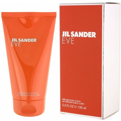 Jil Sander Eve Woman tělové mléko 150 ml – Zboží Mobilmania