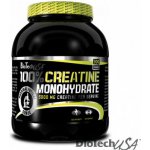 BioTech USA Creatine Monohydrate 300 g – Zboží Mobilmania