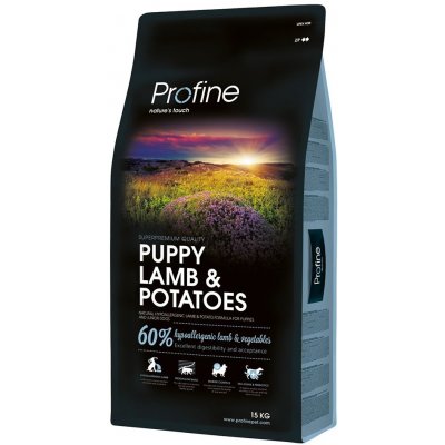 NEW Profine Puppy Lamb & Potatoes 15kg