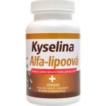 Nutri Star Kyselina Alfa Lipoová ALA 200 mg 90 tablet – Hledejceny.cz