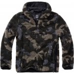 Pulovr Teddyfleece Worker Pullover darkcamo – Sleviste.cz