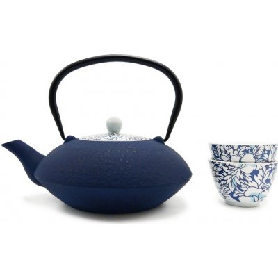 Bredemeijer s porcelánovým víkem 1,2l Yantai – Zboží Dáma