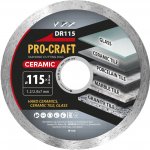 Procraft Ceramic Procraft DR115 – Hledejceny.cz