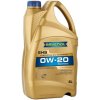 Motorový olej Ravenol EHS 0W-20 4 l