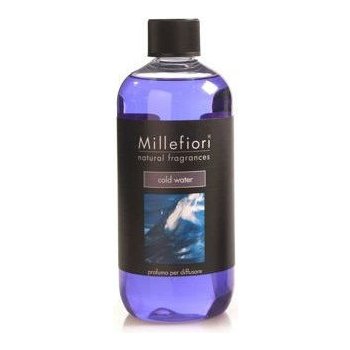 Millefiori Milano Natural náplň do aroma difuzéru Studená voda 500 ml