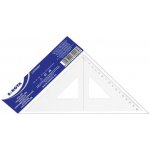Sakota 400227 trojúhelníkové pravítko plastové 45° 16 cm – Zboží Živě