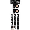 Hokejové doplňky Sportstape ALL IN ONE HELMET DECALS - PHILADELPHIA FLYERS