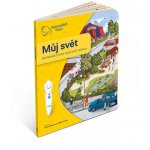 Albi Kouzelné čtení Kniha Můj svět – Sleviste.cz