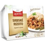 Apetit Rizoto srbské sypané sýrem 480 g – Hledejceny.cz