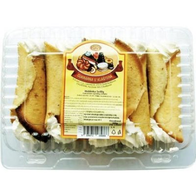 Pekárna Srnín Hoblinka zákusek 5 x 40 g – Zboží Dáma