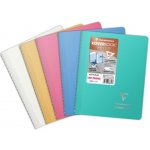 CLAIREFONTAINE Linicolor intensive A5, čtvereček, 90 listů, – Zboží Živě