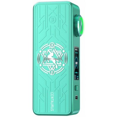 Lost Vape Centaurus M100 100W MOD Icy Mint – Zboží Dáma Lost Vape Centaurus M100 100W MOD Icy Mint – Zboží Dáma