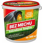 Mr.Garden Trávníkové hnojivo proti mechu 10 kg – Hledejceny.cz